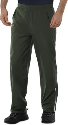 Produktbild von Regenhose für Herren, wasserdicht, leicht, winddicht, für Wandern