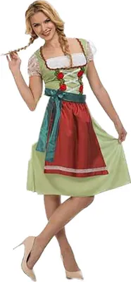 Image de Maman  Femme Coutume Vert S Vert S