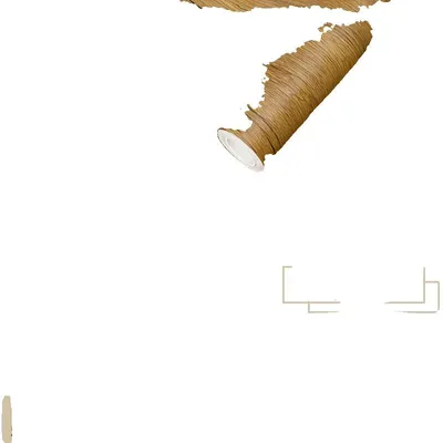 Zdjęcie produktu dla Tapeta, materiał PVC, wzór samoprzylepny, drewno świerkowe, 3 m x 80 cm