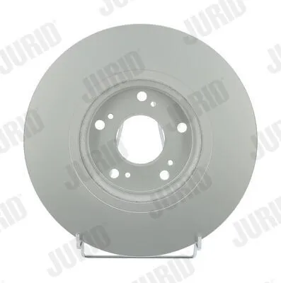 Produktbild von 2x JURID Bremsscheibe 562546JC für HONDA Accord VII Limousine (CL CN) 47mm