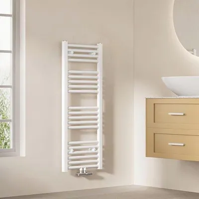 Obrázok produktu pre Radiátor 400 x 1000 mm, sušič uterákov, stredný