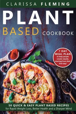 Produktbild von Plant Based Cookbook