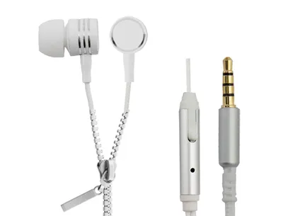 Obrázok produktu pre Esperanza EH161W slúchadlá/náhlavná súprava Wired In-ear Calls/Music White