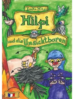 Immagine prodotto di Hilpi und die Unsichtbaren