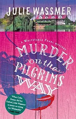 Produktbild von Murder on the Pilgrims Way