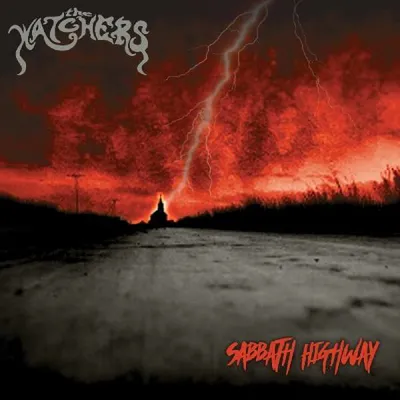 Produktbild von Watchers,The-Sabbath Highway