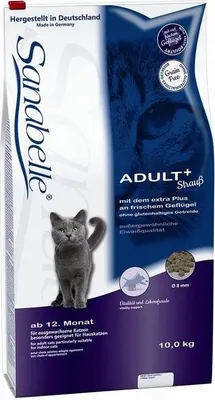 Produktbild von Sanabelle Adult Ostrich - 10 kg