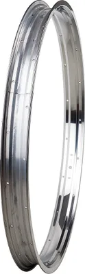 Produktbild von Alufelge 27,5 Zoll 57 mm hochglanzpoliert