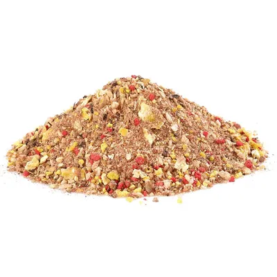 Produktbild von Balzer Willi Frosch System Lock Futter 1 kg Karpfen-Partikel