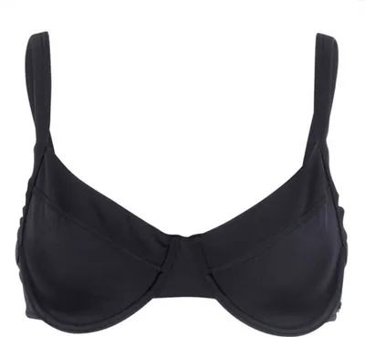 Produktbild von Fashy 231820 Bikinioberteil Schwarz 40 / C Frau Schwarz 40