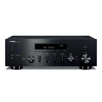 Produktbild von Yamaha R-N600A, 80 W, 60 W, 175 W, 150 W, 125 W, 105 W