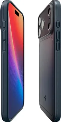 Produktbild von Spigen ACS10277, Cover, Apple, iPhone 17 Pro Max, 17,5 cm (6.9"), Metallisch