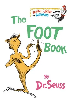 Obrázek produktu pro The Foot Book
