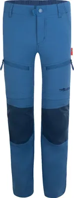 Productafbeelding van Trollkids broek, model 853-115, kleur blauw