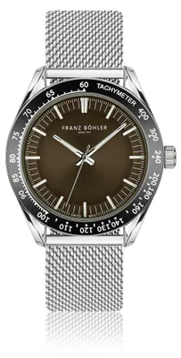 Produktbild von Franz Bohler_Watches_BA8-B010S_Silver