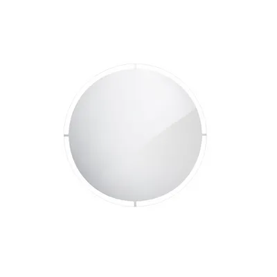 Produktbild von Nimco LED-Spiegel 60 cm - Acrylglas-Diffusor ZP 24000R