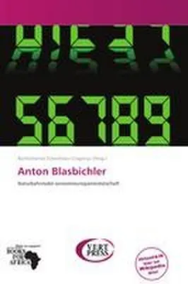 Produktbild von Anton Blasbichler