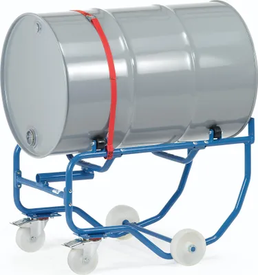 Produktbild von Fetra Fasskipper 250 kg mit Hebelstange, fahrbar