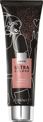 Produktbild von AVON Platinum Bronze Flüssige Aufhellungscreme für Gesicht und Körper