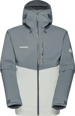 Produktbild von MAMMUT Alto Guide HS Hooded Jacket Men grau XXL
