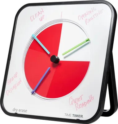 Produktbild von Time Timer Zeitdauer-Uhr "Max"