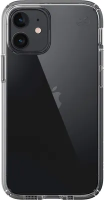 Produktbild von speck Presidio Perfect fr iPhone 12 mini clear