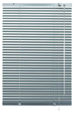 Produktbild von Deco Company Alu-Jalousie ohne Bohren, Zum Klemmen, Inkl. Klemmträgern, Sichtsch