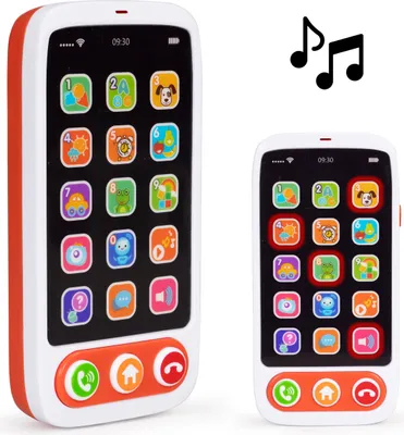 Produktbild von Interaktives Touchscreen-Smartphone für Kinder