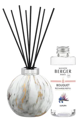Zdjęcie produktu dla Maison Berger Paris MB7771, Butelka na perfumy, Dyfuzor z zapachem trzcinowym
