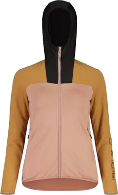 Produktbild von Maloja Damen SunflowerM Mountain Fleece mauve : M Größe: M