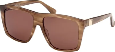 Productafbeelding van MAX MARA SUNGLASSES Zonnebrillen PRISM MM0021_56E_58