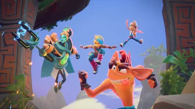 Produktbild von Crash Team Rumble Deluxe Edition