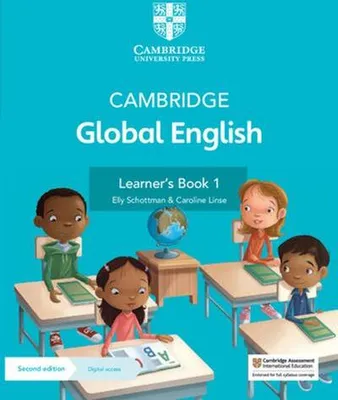 Immagine prodotto di Cambridge Global English Learner's Book 1 with Digital Access (1 Year)