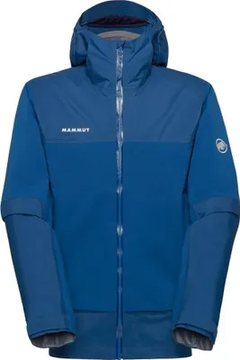 Produktbild von Ducan Guide HS Hooded Jacket Men, 50665 tschiel, XL, Mammut Artikel 1010-31380-50665-116