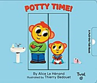Produktbild von Potty Time!