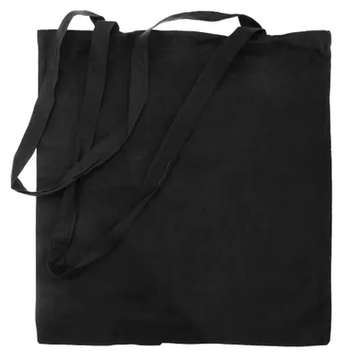 Immagine prodotto di Shugon Guildford Borsa della spesa in cotone, 15 litri FK810 (taglia unica) (nero)