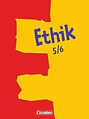 Produktbild von Ethik 5/6. Schülerbuch