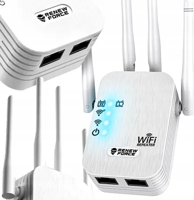 Zdjęcie produktu dla Wzmacniacz Sygnału Wi-Fi 5G Z01B