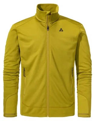 Produktbild von Schöffel Jk Style Milagle MNS Herren Fleece-/ Unterjacke gelb gelb 56