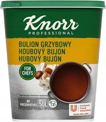 Obrázok produktu pre Bulion grzybowy Knorr 1 kg