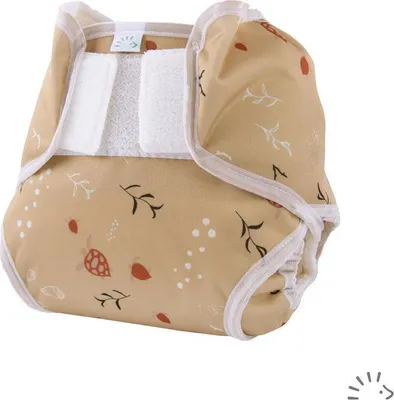 Image de Popolini Überhose PopoWrap Blue Planes Windelüberhose s 3-6 kg