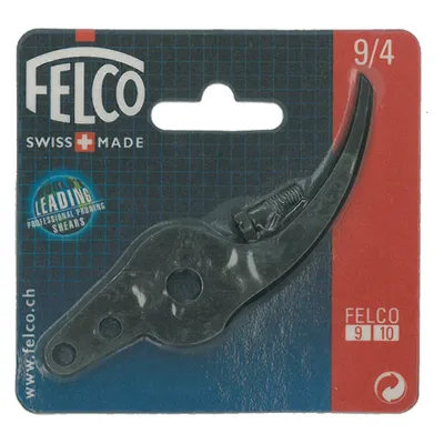 Produktbild von FELCO 9/4 Ersatz-Gegenklinge