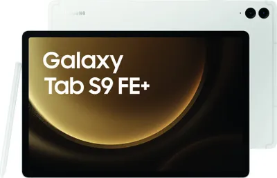 Zdjęcie produktu dla Samsung Galaxy TAB S9 FE+ WiFi srebrny