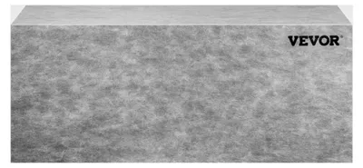Produktbild von Befliesbare Sitzbank 120x40x50cm für das Badezimmer, EPS-Verbundstoff, Duschsitz mit 200kg Tragfähigkeit, 0,48㎡ Abdeckfläche, geeignet als Fußstütze oder Ablagefläche für Duschbereiche