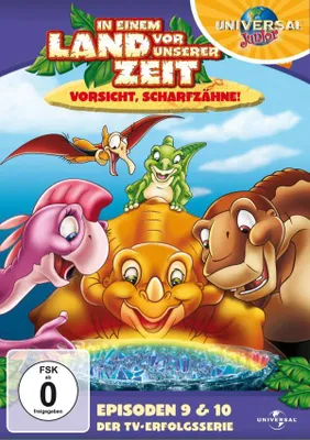 Produktbild von In einem Land vor unserer Zeit, Episode 09&10