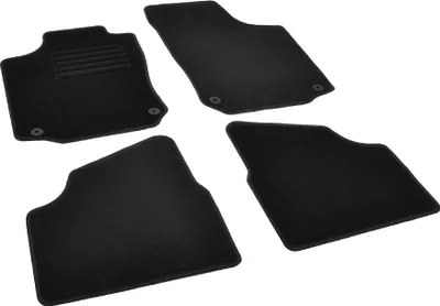 Produktbild von Fußmatten passend für Opel Corsa C 2000-2006