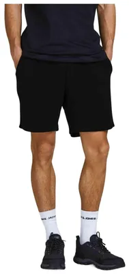 Immagine prodotto di Pantaloncini Jack&Jones short sweat gordon black da Uomo