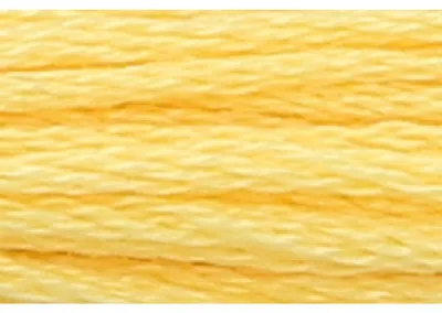 Imagen del producto de Anchor Sticktwist 8m, amarillo claro, algodón, color 295, 6-hilo