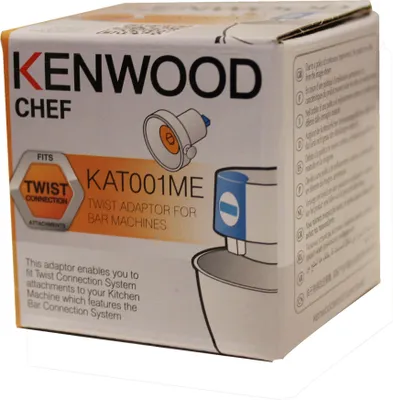 Image de Kenwood KAT001ME Adaptateur Adaptateur-cuiseur
