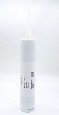 Produktbild von Kamin- und Ofenkitt 600 gr. Kartusche